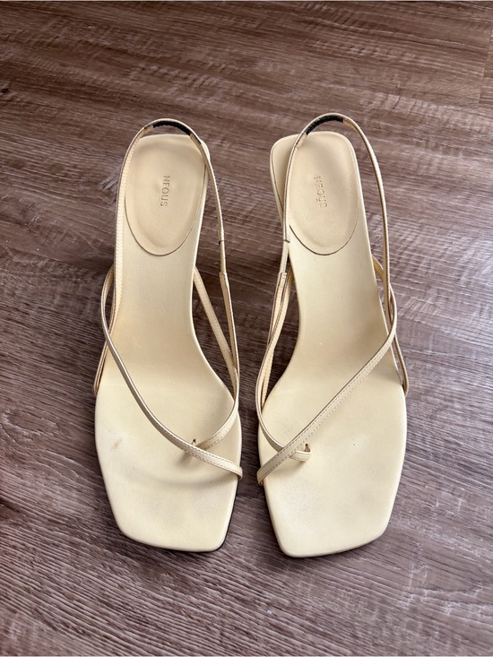 Neous Shoes - Neous Shamali leather sandals